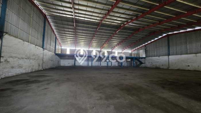 Gudang untuk Disewa di Pusat Cimahi Luas Bangunan 1800m2 Gudang untuk Disewa di Pusat Cimahi Luas Bangunan 1800m2
