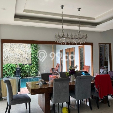 For Sale! Premium House LT 800m2 Desain Elegan di BKR For Sale! Premium House LT 800m2 Desain Elegan di BKR