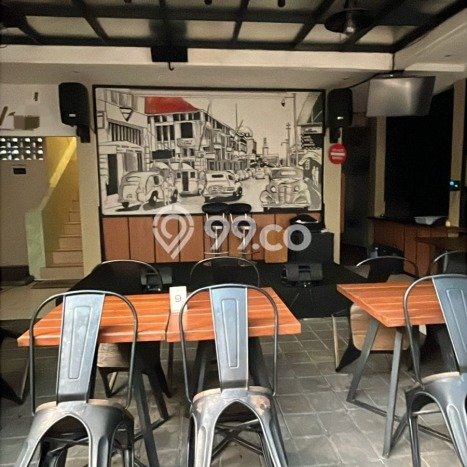 LOKASI BISNIS! Komersial Disewakan Kawasan Riau, Luas 230m², Jalan Utama, Ready Usaha LOKASI BISNIS! Komersial Disewakan Kawasan Riau, Luas 230m², Jalan Utama, Ready Usaha