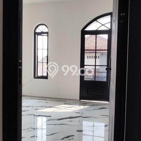 Rumah Modern 4 KT di BKR Bandung Unfurnished Rumah Modern 4 KT di BKR Bandung Unfurnished