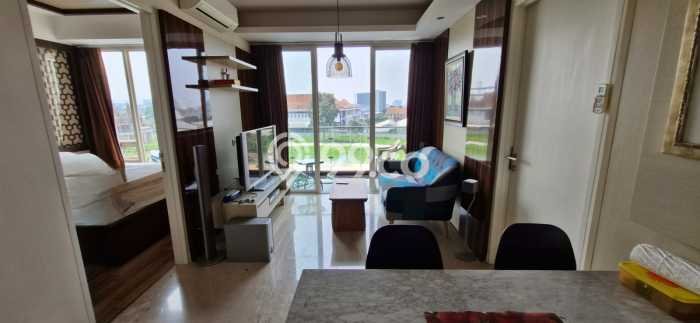Apartemen Nyaman untuk Disewa, 2 Kamar di Bandung Apartemen Nyaman untuk Disewa, 2 Kamar di Bandung