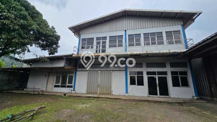 Gudang untuk Disewa di Pusat Cimahi Luas Bangunan 1800m2 Gudang untuk Disewa di Pusat Cimahi Luas Bangunan 1800m2