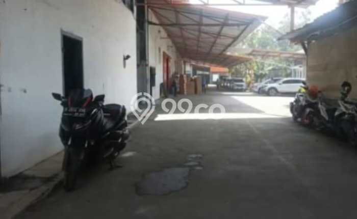 LOKASI STRATEGIS! Gudang Kawasan Leuwi Gajah, Luas 3207m2m², Area Komersial, Jalan Utama LOKASI STRATEGIS! Gudang Kawasan Leuwi Gajah, Luas 3207m2m², Area Komersial, Jalan Utama