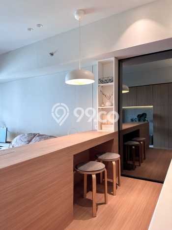 Apartemen Cozy Dijual di Bandung Spesifikasi 1 KT, 1 KM Apartemen Cozy Dijual di Bandung Spesifikasi 1 KT, 1 KM