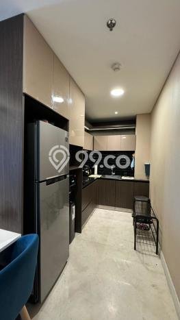 Apartemen Disewakan 2 Kamar Murah Siap Huni di Bandung, Luas 62m2 Apartemen Disewakan 2 Kamar Murah Siap Huni di Bandung, Luas 62m2