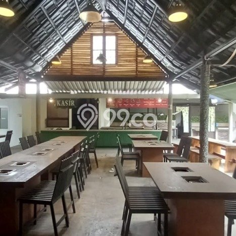 Komersial untuk disewa di Antapani punya LT 572m2 & LB 394m2 harga sewa kompetitif Komersial untuk disewa di Antapani punya LT 572m2 & LB 394m2 harga sewa kompetitif