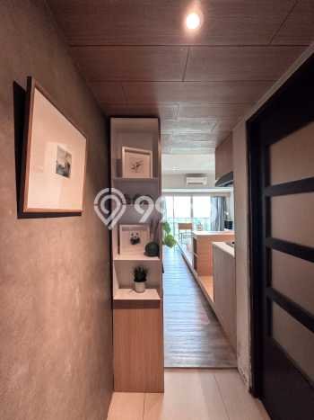Apartemen Cozy Dijual di Bandung Spesifikasi 1 KT, 1 KM Apartemen Cozy Dijual di Bandung Spesifikasi 1 KT, 1 KM