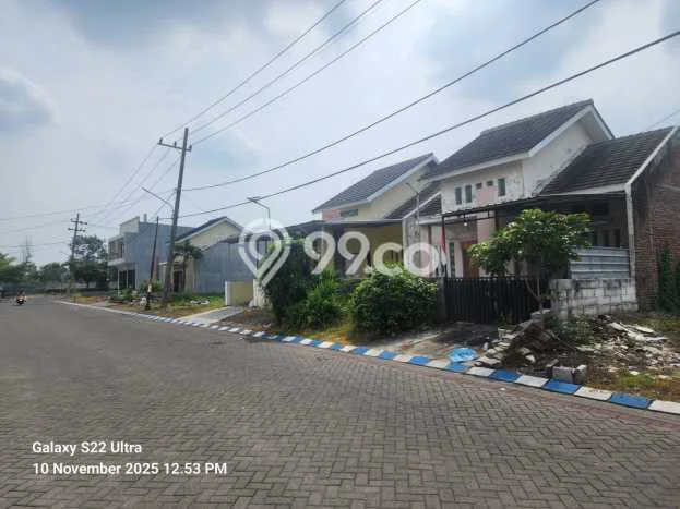 Jual Rumah Murah Meriah Benowo Punya 2 Kamar & LT 98m2 Jual Rumah Murah Meriah Benowo Punya 2 Kamar & LT 98m2
