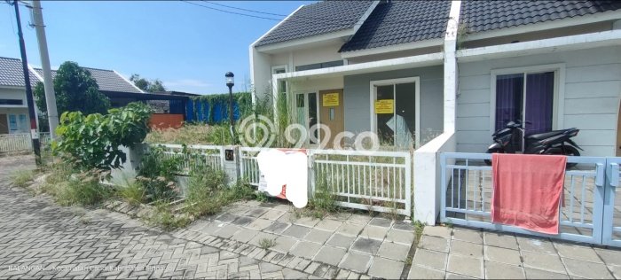 Rumah Modern Cantik 2 Kamar Siap Huni di Candi Rumah Modern Cantik 2 Kamar Siap Huni di Candi