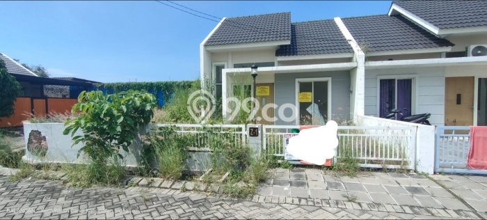 Rumah Modern Cantik 2 Kamar Siap Huni di Candi Rumah Modern Cantik 2 Kamar Siap Huni di Candi