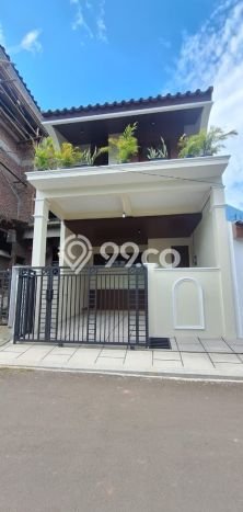 Rumah Modern 4 KT di Bintaro Jakarta Selatan Unfurnished Rumah Modern 4 KT di Bintaro Jakarta Selatan Unfurnished