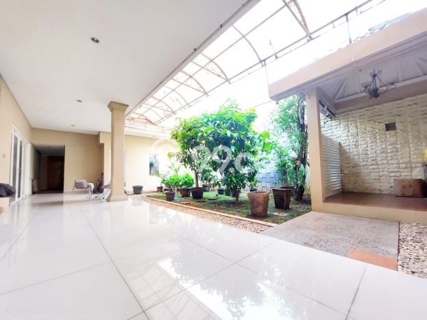 For Sale! Premium House LT 600m2 Desain Modern di Sektor 3 - Bintaro For Sale! Premium House LT 600m2 Desain Modern di Sektor 3 - Bintaro
