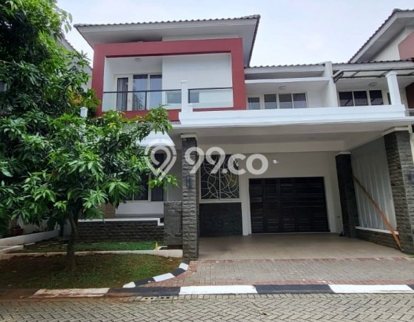 Rumah Luxury Modern Tanpa Renovasi di Sektor 9-Bintaro Tangerang Selatan Rumah Luxury Modern Tanpa Renovasi di Sektor 9-Bintaro Tangerang Selatan