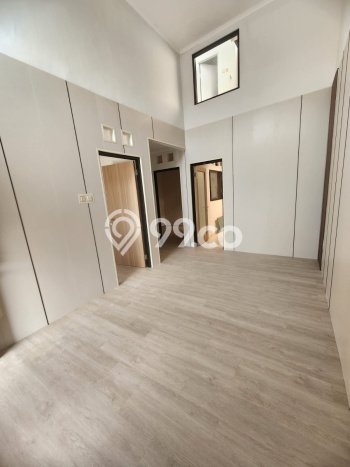 Rumah Modern 2 Kamar LT 72m2 di Sektor 9-Bintaro Rumah Modern 2 Kamar LT 72m2 di Sektor 9-Bintaro