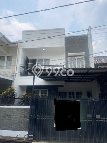 For Sale Hunian Rumah Nyaman 4 Kamar di Sektor 5 - Bintaro, Tangerang Selatan For Sale Hunian Rumah Nyaman 4 Kamar di Sektor 5 - Bintaro, Tangerang Selatan