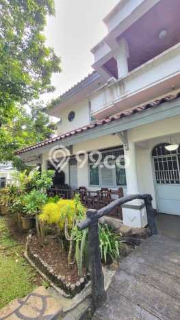 Rumah Mewah LB 600m2 Siap Huni Desain Elegan di Sektor 7-Bintaro, Tangerang Selatan Rumah Mewah LB 600m2 Siap Huni Desain Elegan di Sektor 7-Bintaro, Tangerang Selatan