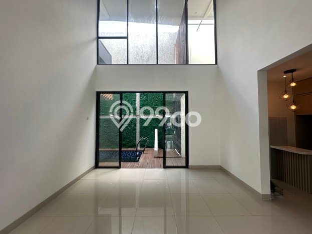 Jual Rumah Luas Megah Dengan View Eksklusif di Sektor 9-Bintaro, Tangerang Selatan Jual Rumah Luas Megah Dengan View Eksklusif di Sektor 9-Bintaro, Tangerang Selatan