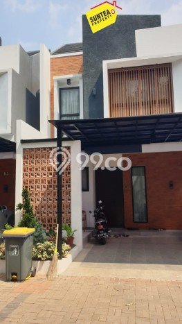 Jual Rumah Bagus Siap Huni LB 113m2 di Pondok Aren, Tangerang Selatan Jual Rumah Bagus Siap Huni LB 113m2 di Pondok Aren, Tangerang Selatan