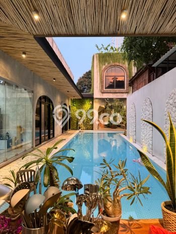 Rumah Eksklusif Siap Huni LT 600m2 di Pondok Aren, Tangerang Selatan Rumah Eksklusif Siap Huni LT 600m2 di Pondok Aren, Tangerang Selatan