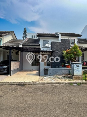 Rumah Modern 2 Kamar LT 72m2 di Sektor 9-Bintaro Rumah Modern 2 Kamar LT 72m2 di Sektor 9-Bintaro