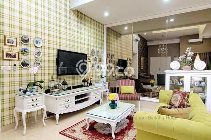 Jual Rumah Luas Megah Dengan View Eksklusif di Sektor 9-Bintaro, Tangerang Selatan Jual Rumah Luas Megah Dengan View Eksklusif di Sektor 9-Bintaro, Tangerang Selatan