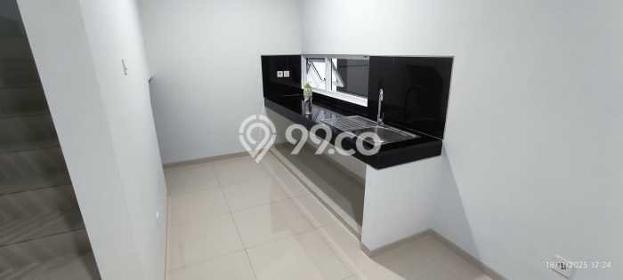 Rumah Kontrakan Tangerang Selatan LT 75m2 LB 80m2 Area Sektor 9-Bintaro Rumah Kontrakan Tangerang Selatan LT 75m2 LB 80m2 Area Sektor 9-Bintaro