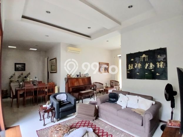 For Sale! Premium House LT 159m2 Desain Elegan di Sektor 9-Bintaro For Sale! Premium House LT 159m2 Desain Elegan di Sektor 9-Bintaro
