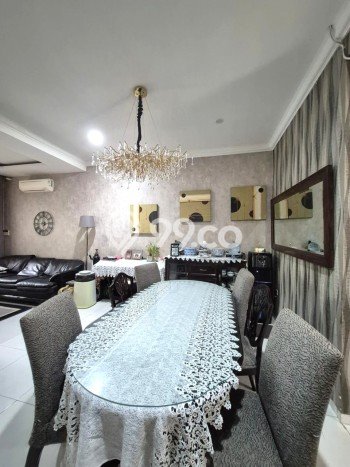 Hunian Cantik Modern Lb 210m2 di Pesanggrahan, Jakarta Selatan Hunian Cantik Modern Lb 210m2 di Pesanggrahan, Jakarta Selatan