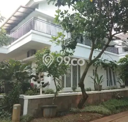 Dijual Rumah Luas Elegan Dengan View Cantik di Sektor 9-Bintaro, Tangerang Selatan Dijual Rumah Luas Elegan Dengan View Cantik di Sektor 9-Bintaro, Tangerang Selatan