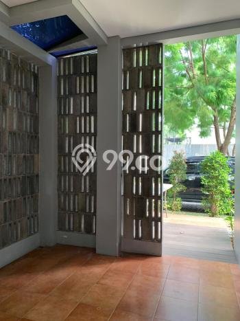 Rumah Modern 2 Kamar LT 75m2 di Sektor 9-Bintaro Rumah Modern 2 Kamar LT 75m2 di Sektor 9-Bintaro