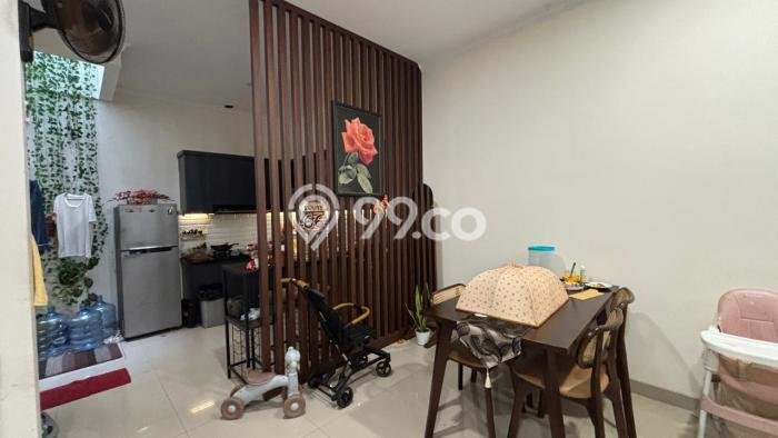 Rumah Modern 3 KT di Parigi Tangerang Semi Furnished Rumah Modern 3 KT di Parigi Tangerang Semi Furnished
