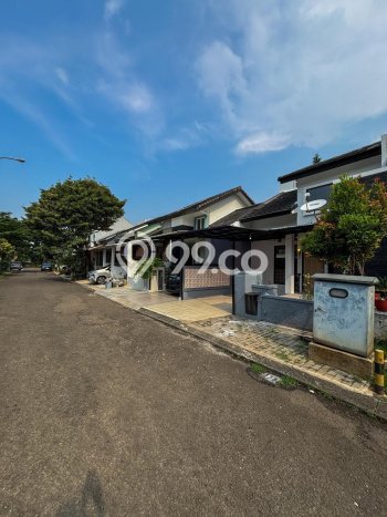 Rumah Modern 2 Kamar LT 72m2 di Sektor 9-Bintaro Rumah Modern 2 Kamar LT 72m2 di Sektor 9-Bintaro
