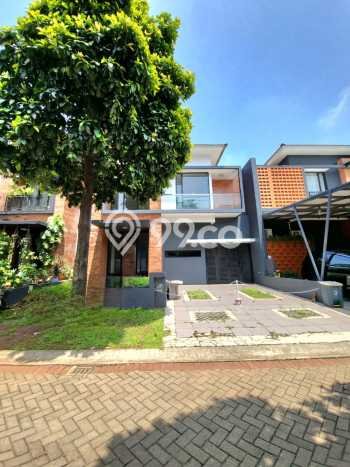 Hunian Mewah LB 180m2 Siap Huni Desain Elegan di Sektor 9-Bintaro, Tangerang Selatan Hunian Mewah LB 180m2 Siap Huni Desain Elegan di Sektor 9-Bintaro, Tangerang Selatan