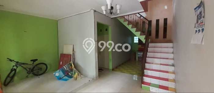 Rumah Modern 3 Kamar LT 75m2 di Sektor 9-Bintaro Rumah Modern 3 Kamar LT 75m2 di Sektor 9-Bintaro