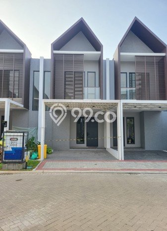 Rumah Minimalis 2 KT di Graha Raya Tangerang Selatan Unfurnished Rumah Minimalis 2 KT di Graha Raya Tangerang Selatan Unfurnished