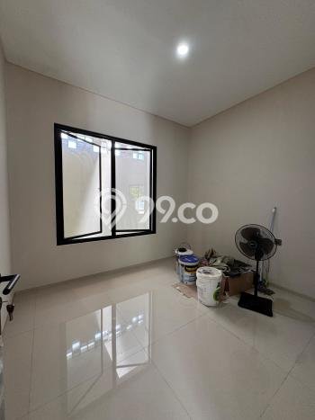 Rumah Modern Minimalis 4 Kamar Bisa Langsung Pindah di BSD Rumah Modern Minimalis 4 Kamar Bisa Langsung Pindah di BSD