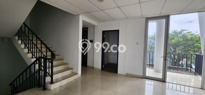 Ruko Dijual di BSD LT 190m2, LB 637m2 Solusi Investasi Cerdas Ruko Dijual di BSD LT 190m2, LB 637m2 Solusi Investasi Cerdas