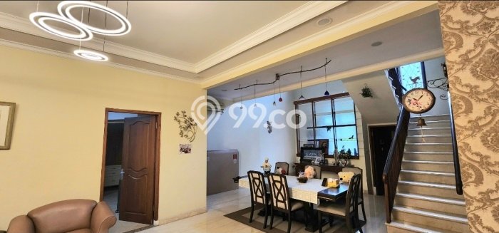 Hunian Elit LB 420m2 Siap Huni Desain Elegan di Alam Sutera, Tangerang Hunian Elit LB 420m2 Siap Huni Desain Elegan di Alam Sutera, Tangerang