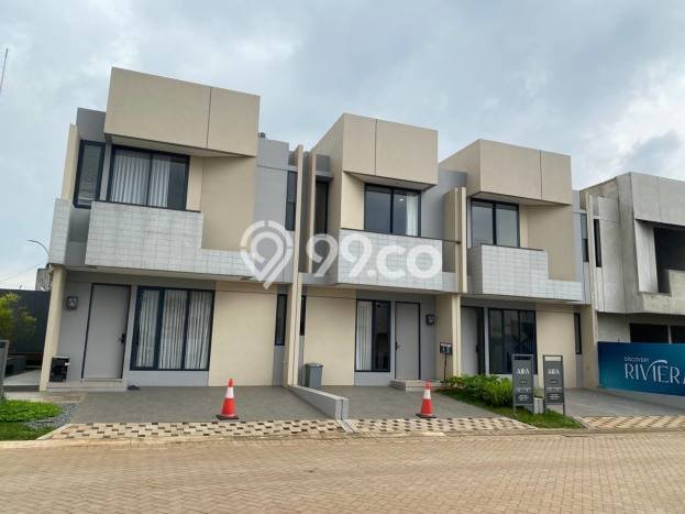 Rumah Minimalis 2 KT di Bintaro Tangerang Selatan Unfurnished Rumah Minimalis 2 KT di Bintaro Tangerang Selatan Unfurnished