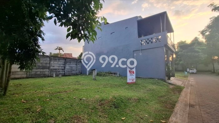 Dijual Tanah 126m2 di Bintaro, Tangerang Selatan Dijual Tanah 126m2 di Bintaro, Tangerang Selatan