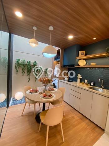 Rumah Minimalis 2 KT di Bintaro Tangerang Selatan Unfurnished Rumah Minimalis 2 KT di Bintaro Tangerang Selatan Unfurnished