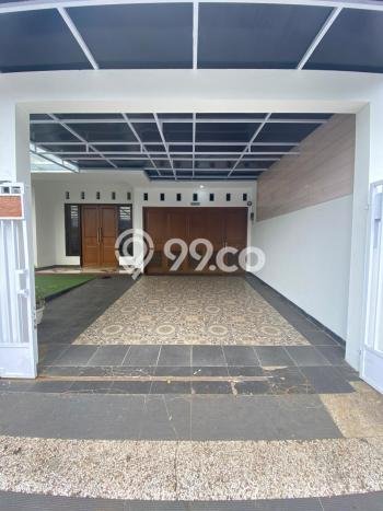 Siap Huni Rumah Mewah 4 Kamar di BSD Dekat ke Mana Saja Siap Huni Rumah Mewah 4 Kamar di BSD Dekat ke Mana Saja