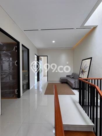Rumah Modern Minimalis 4 Kamar Bisa Langsung Pindah di BSD Rumah Modern Minimalis 4 Kamar Bisa Langsung Pindah di BSD