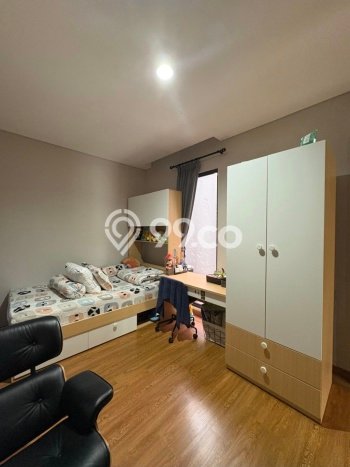 Rumah Luxury Modern Siap Huni di BSD Tangerang Rumah Luxury Modern Siap Huni di BSD Tangerang