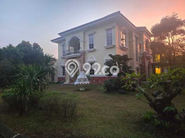 Best Deal Hunian Premium Ideal dan Luas di BSD, Tangerang Selatan Best Deal Hunian Premium Ideal dan Luas di BSD, Tangerang Selatan