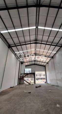 Unit Gudang Dijual di Tangerang LT 516m2 & LB 396m2 Unit Gudang Dijual di Tangerang LT 516m2 & LB 396m2