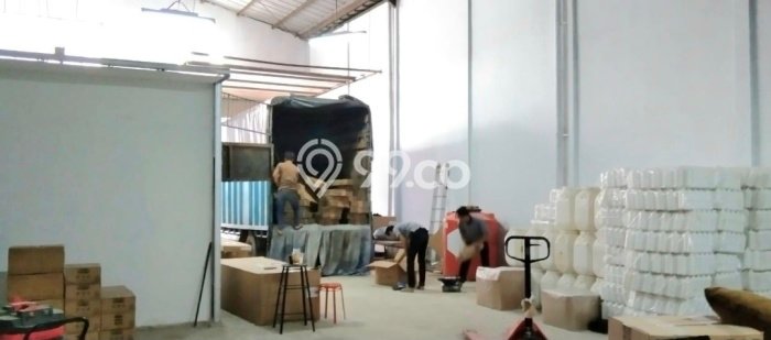 Area Strategis! Disewakan Gudang Lokasi BSD, Tangerang Selatan Cocok untuk Bisnis Area Strategis! Disewakan Gudang Lokasi BSD, Tangerang Selatan Cocok untuk Bisnis
