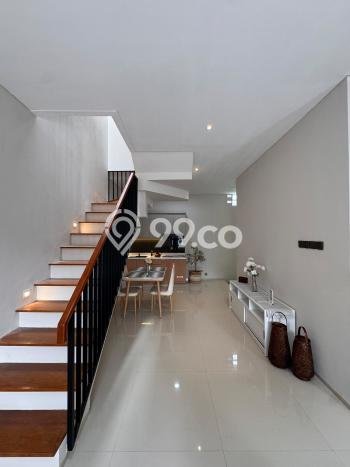 Rumah Modern Minimalis 4 Kamar Bisa Langsung Pindah di BSD Rumah Modern Minimalis 4 Kamar Bisa Langsung Pindah di BSD