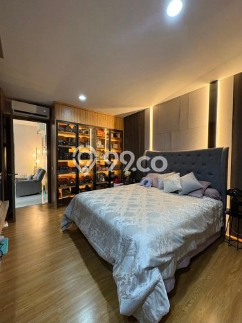 Rumah Luxury Modern Siap Huni di BSD Tangerang Rumah Luxury Modern Siap Huni di BSD Tangerang
