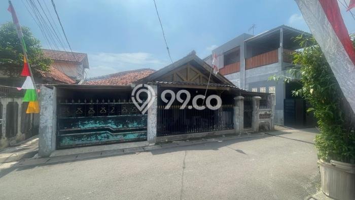 For Sale Rumah 3 Kamar Lokasi Ideal Nyaman dan Strategis di Ciputat For Sale Rumah 3 Kamar Lokasi Ideal Nyaman dan Strategis di Ciputat